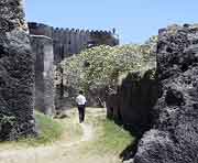 Mombasa Fort Jesus 01