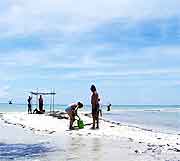 Robinson Crusoe Island Kenya